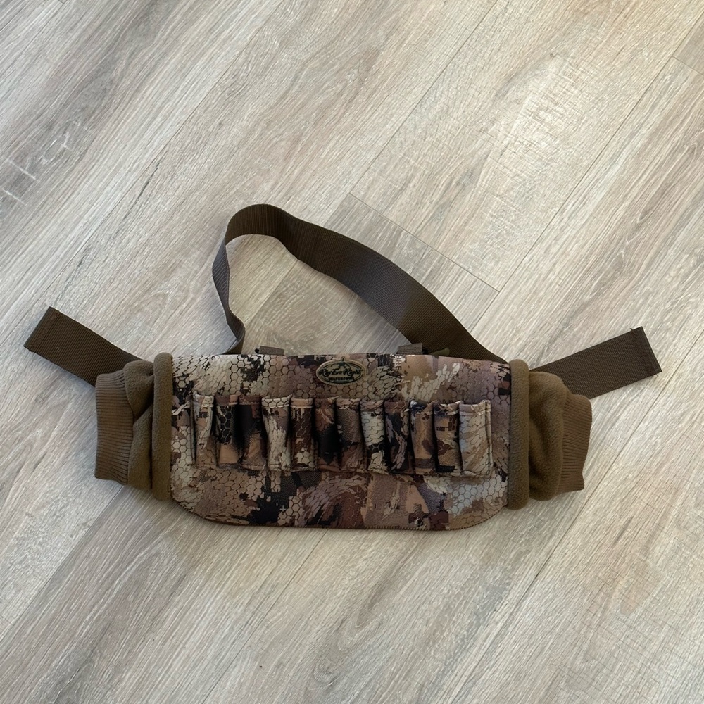 Rig Em right hand warmer Sitka optifade marsh